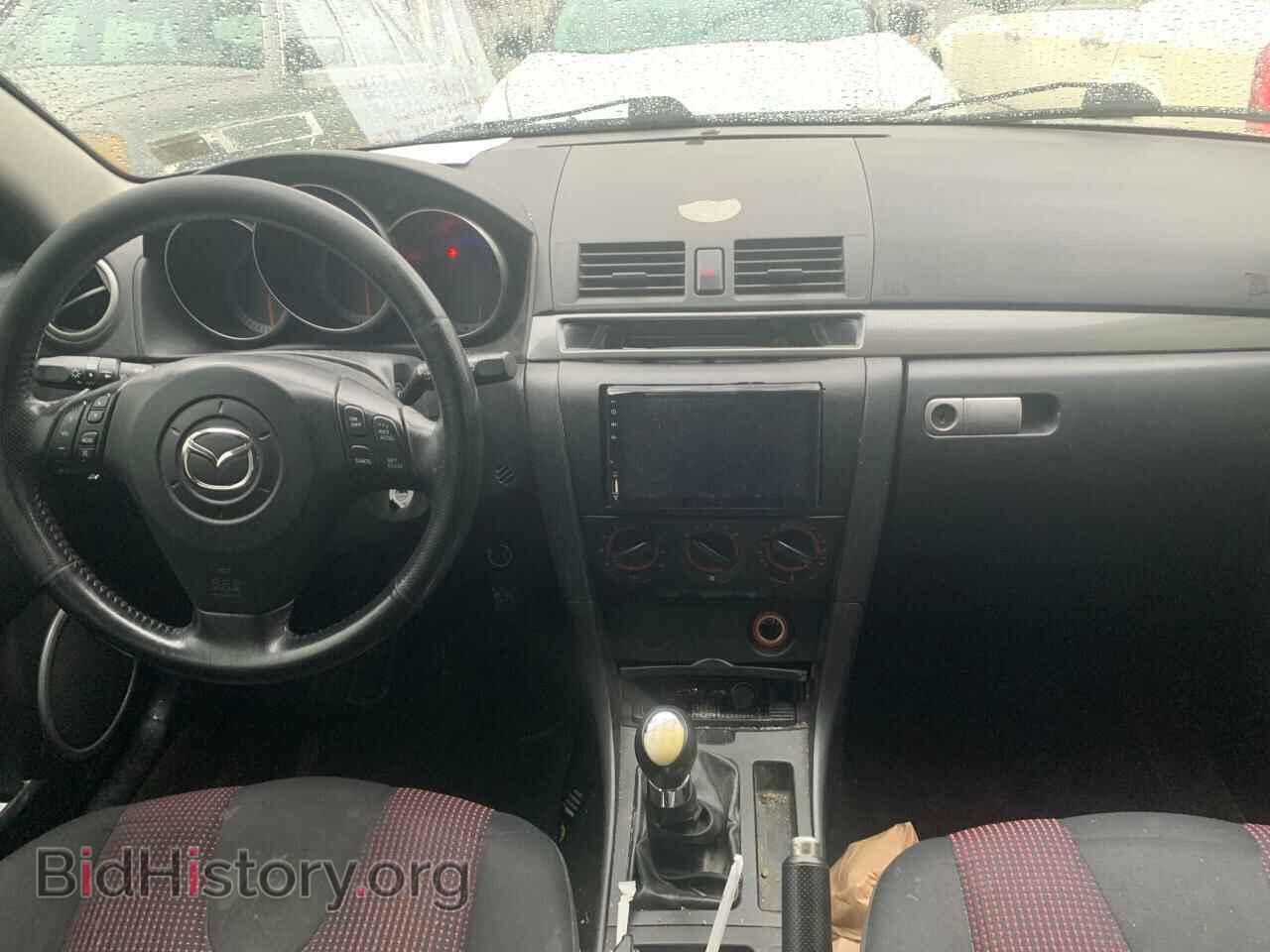 2006 MAZDA MAZDA3 - VIN: JM1BK343161455290 - Фото 9