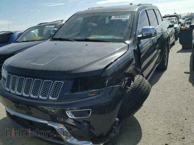 2014 JEEP CHEROKEE - VIN: 1C4RJFJT6EC181563 - Фото 2