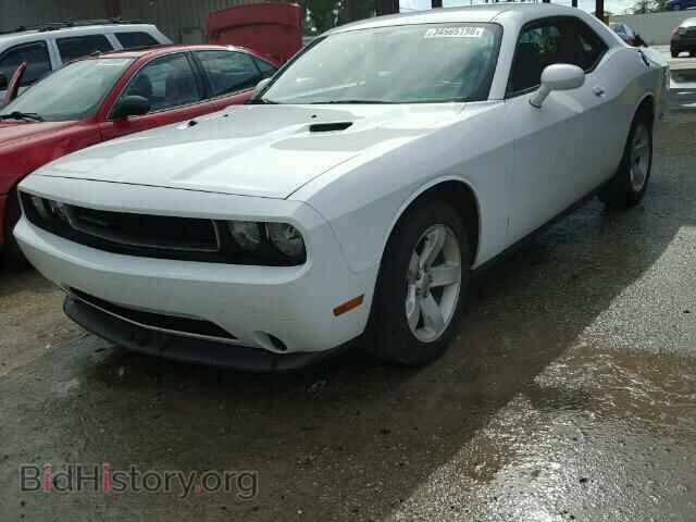 2012 DODGE CHALLENGER - VIN: 2C3CDYAG3CH168330 - Photo 2