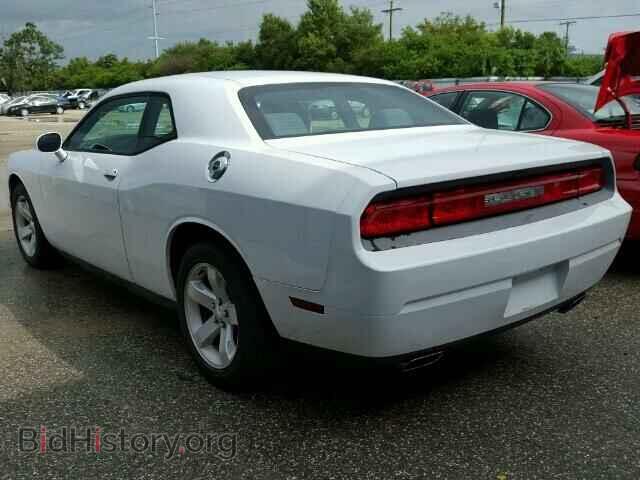 2012 DODGE CHALLENGER - VIN: 2C3CDYAG3CH168330 - Photo 3
