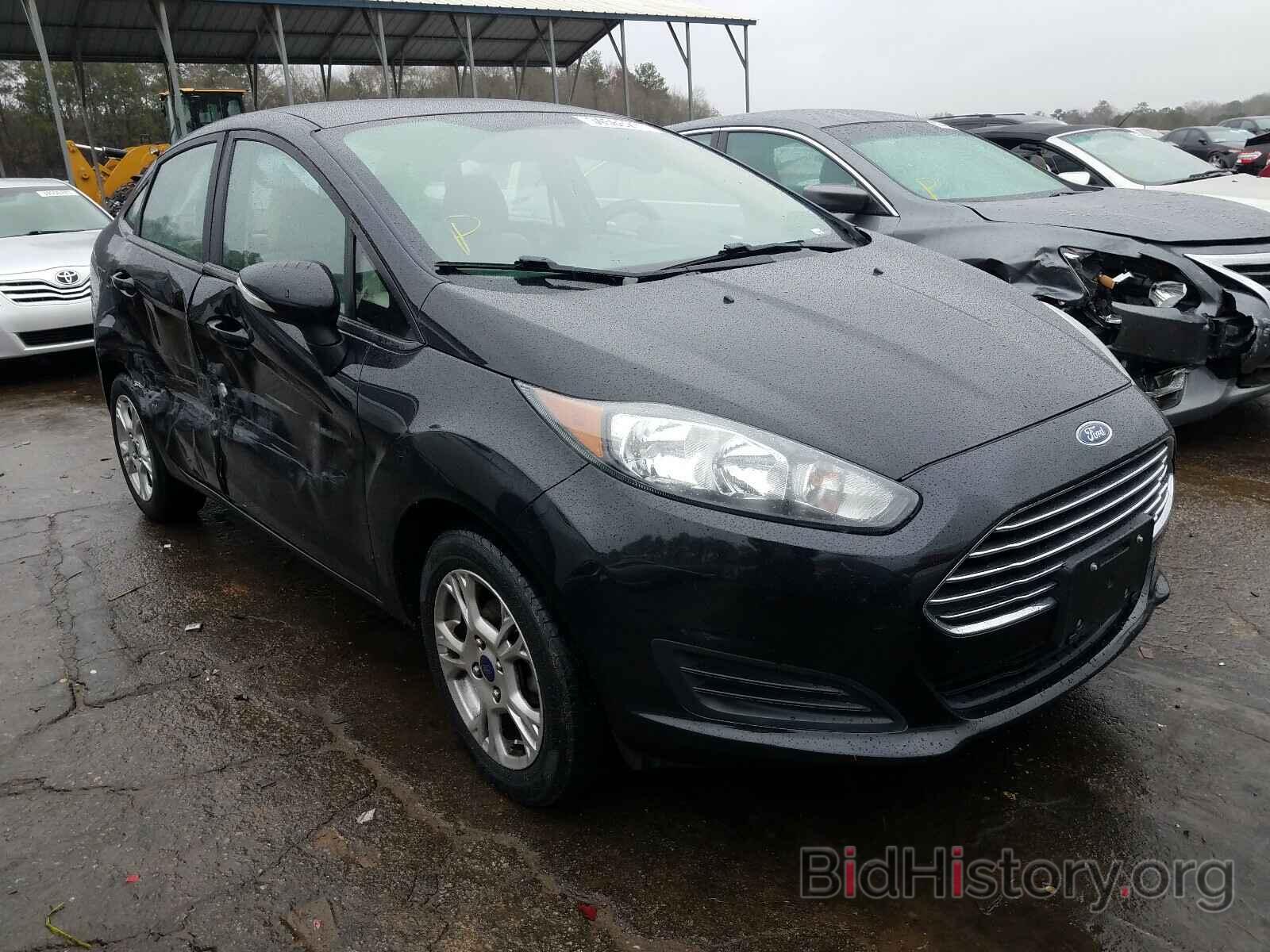 Photo 3FADP4BJ1FM138006 - FORD FIESTA 2015