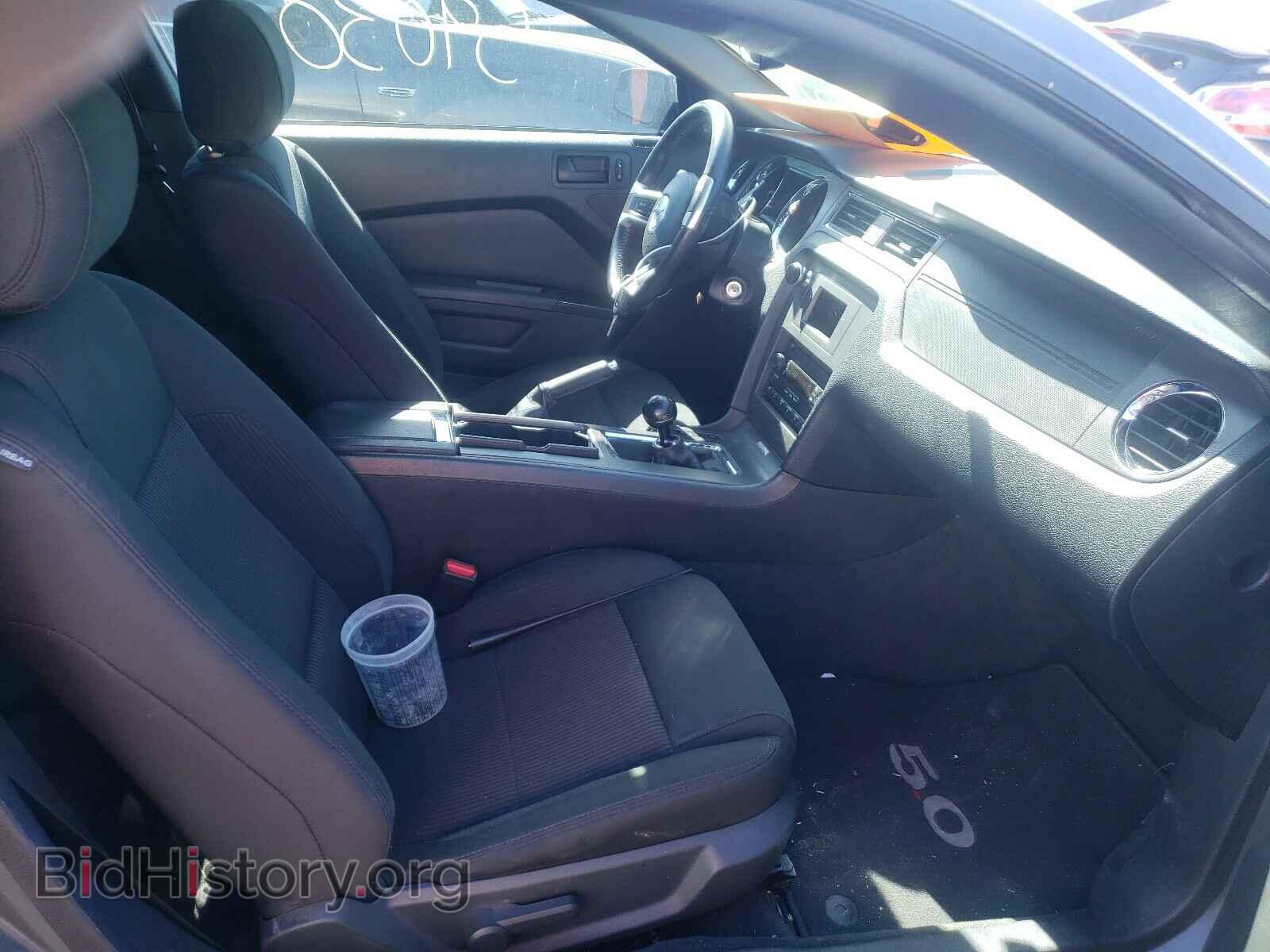 2014 FORD MUSTANG - VIN: 1ZVBP8CF6E5284969 - Фото 5