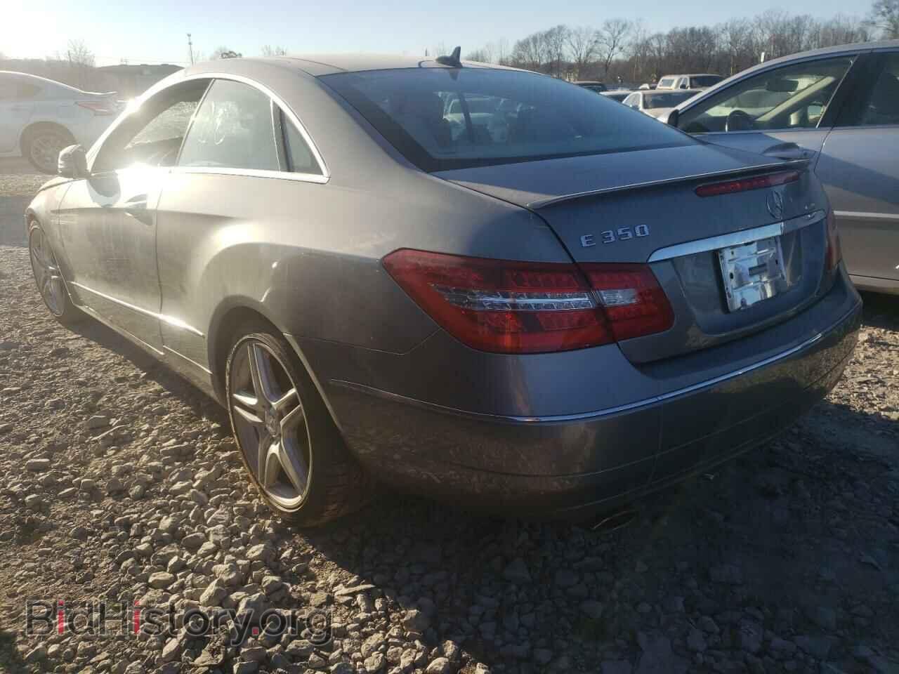 2013 MERCEDES-BENZ E-CLASS - VIN: WDDKJ5KB1DF221116 - Фото 3