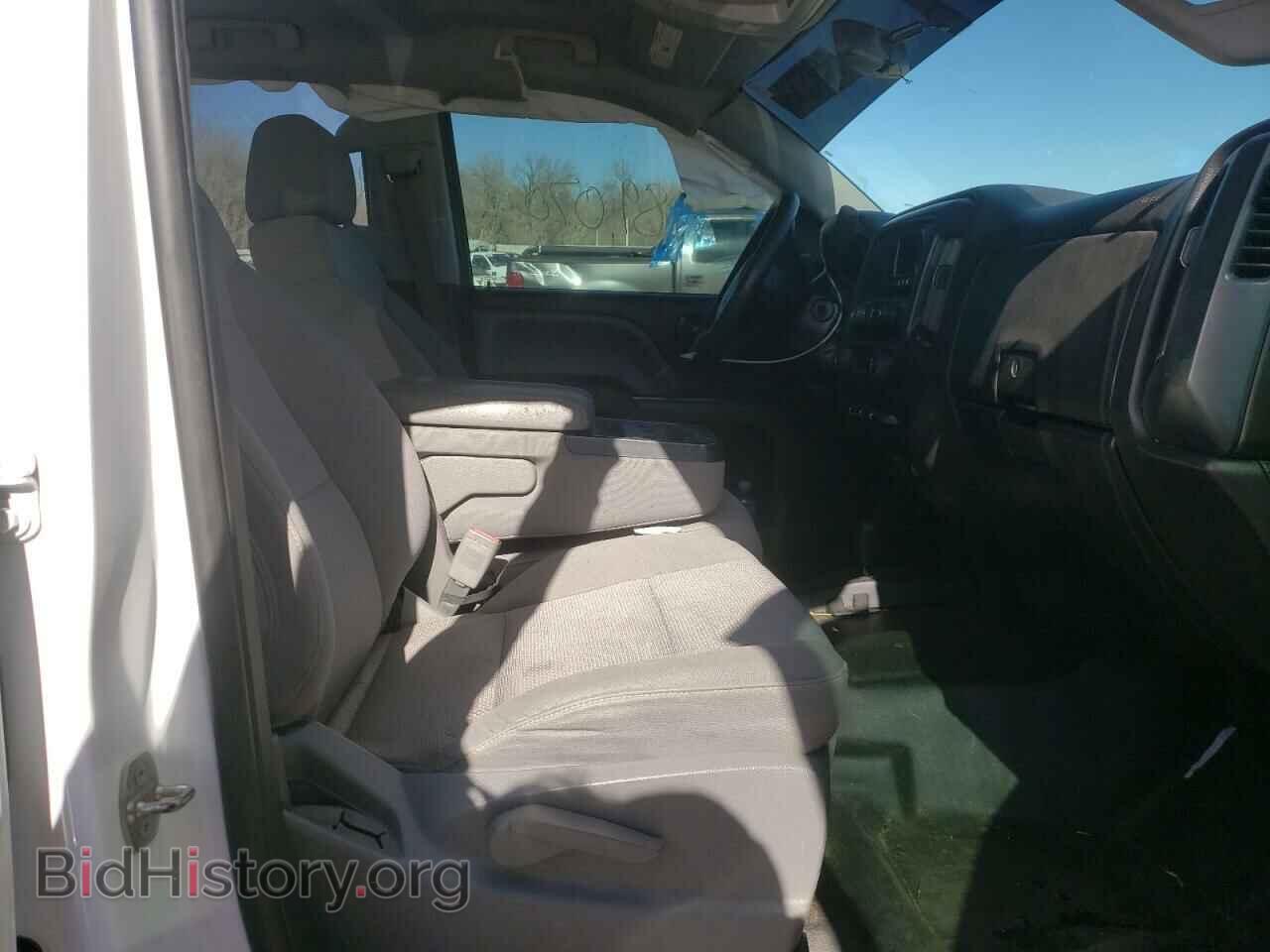 2014 CHEVROLET SILVERADO - VIN: 1GCVKPEC1EZ101305 - Фото 5
