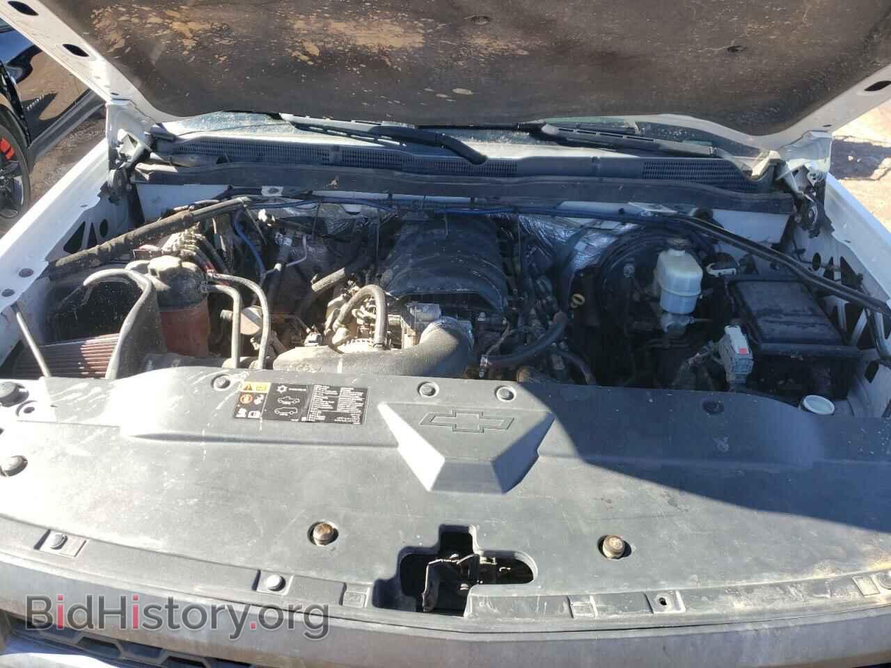 2014 CHEVROLET SILVERADO - VIN: 1GCVKPEC1EZ101305 - Фото 7