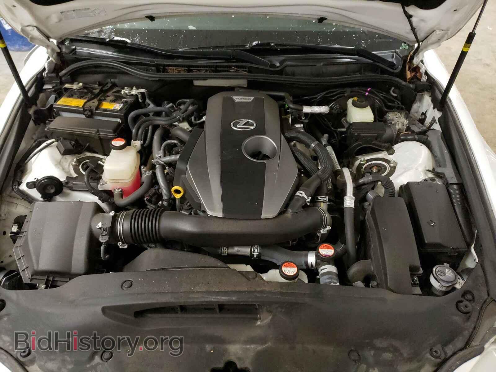 2016 LEXUS IS - VIN: JTHBA1D28G5020466 - Фото 7