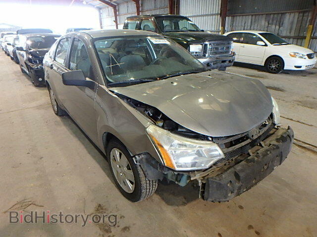 Фотография 1FAHP34N48W154537 - FORD FOCUS 2008