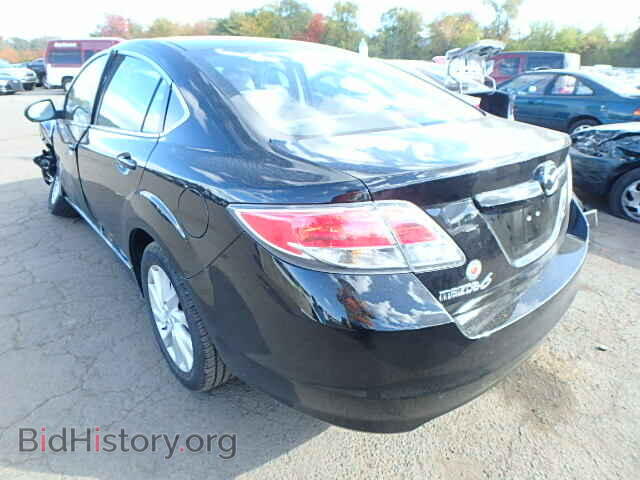 2012 MAZDA 6 - VIN: 1YVHZ8DH8C5M07816 - Фото 3
