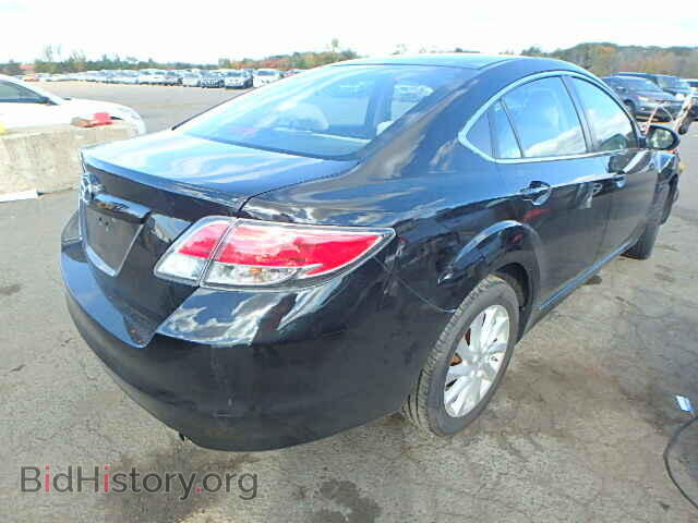 2012 MAZDA 6 - VIN: 1YVHZ8DH8C5M07816 - Фото 4
