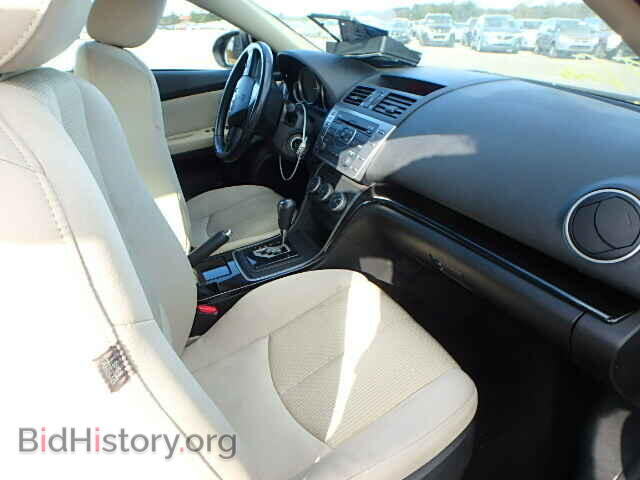 2012 MAZDA 6 - VIN: 1YVHZ8DH8C5M07816 - Фото 5