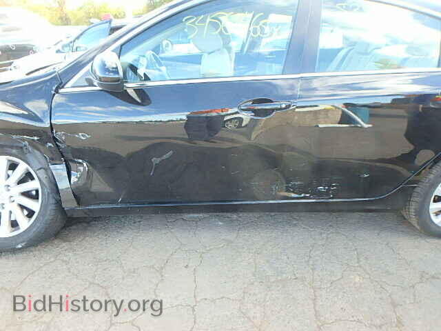 2012 MAZDA 6 - VIN: 1YVHZ8DH8C5M07816 - Фото 9