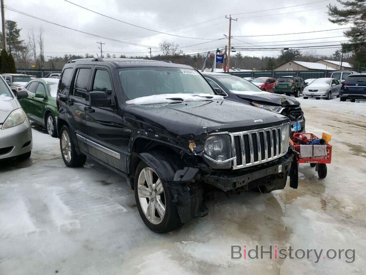 Photo 1C4PJMFK0CW186359 - JEEP LIBERTY 2012