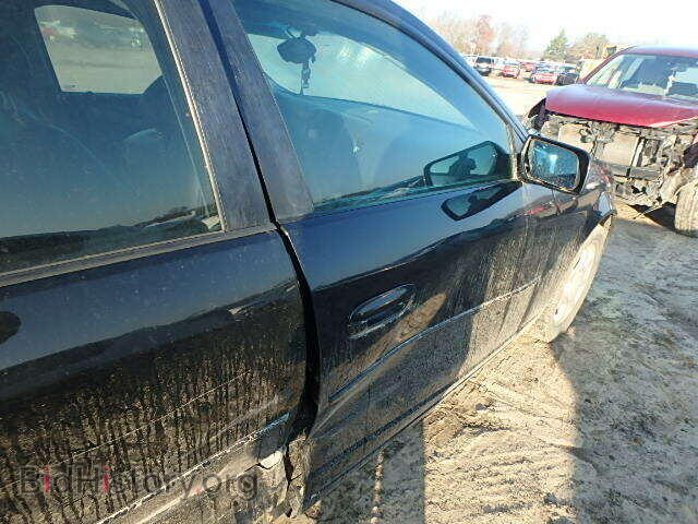 2004 CADILLAC CTS - VIN: 1G6DM57N740106295 - Фото 9