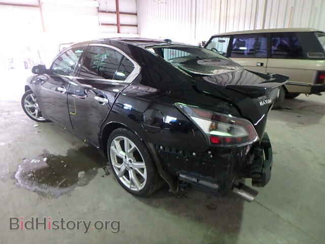 2012 NISSAN MAXIMA - VIN: 1N4AA5AP7CC868399 - Фото 3