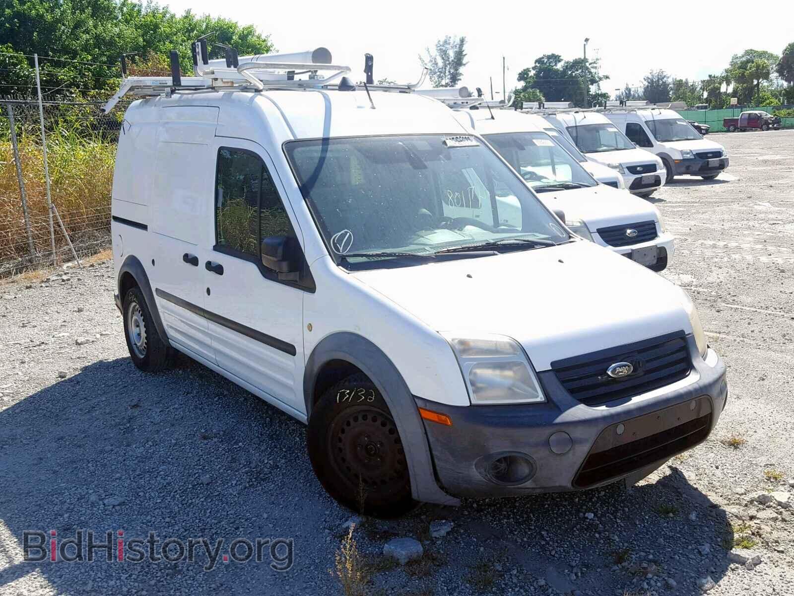 Фотография NM0LS7AN0CT114946 - FORD TRANSIT CO 2012