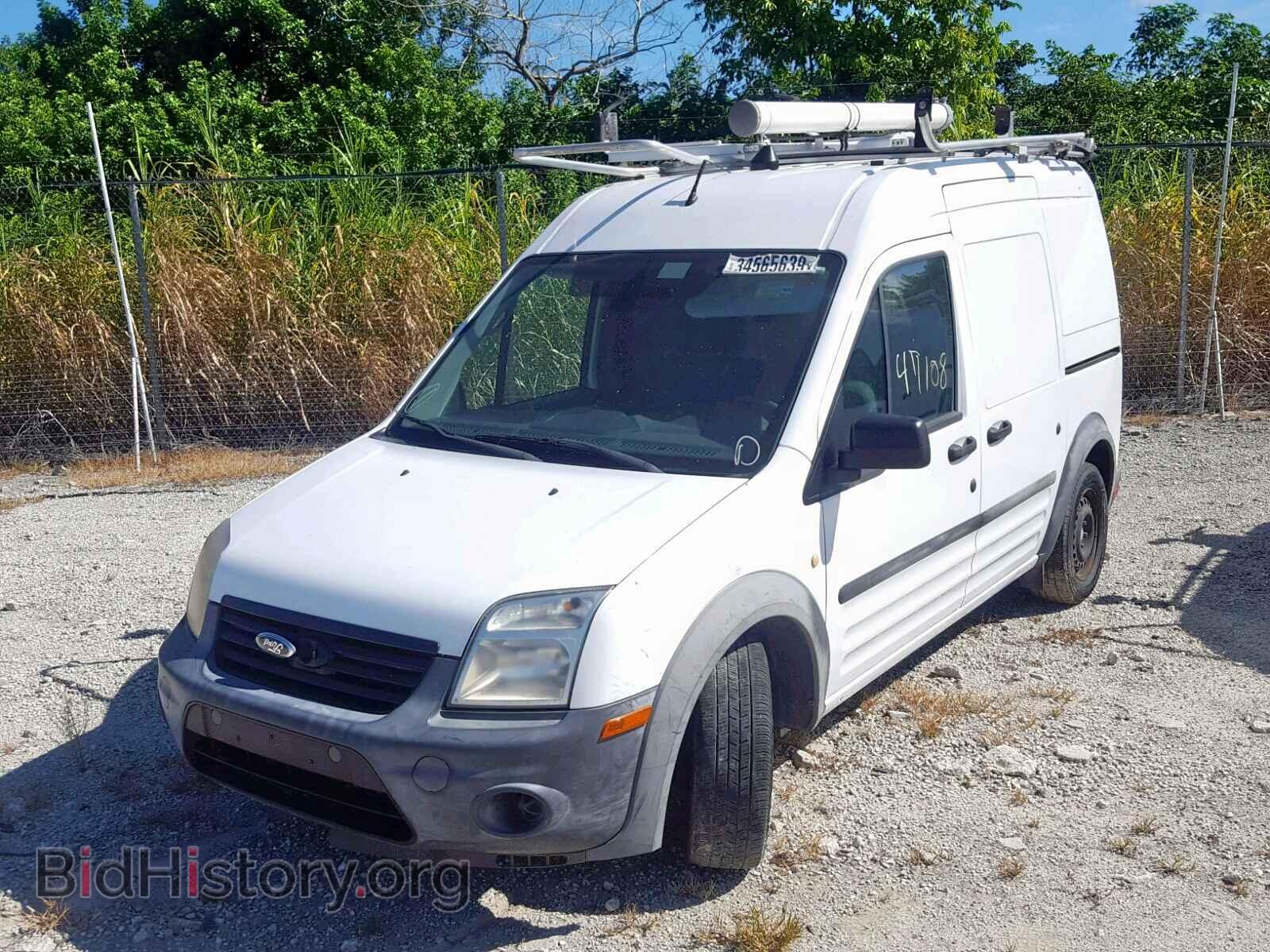 2012 FORD TRANSIT CO - VIN: NM0LS7AN0CT114946 - Фото 2
