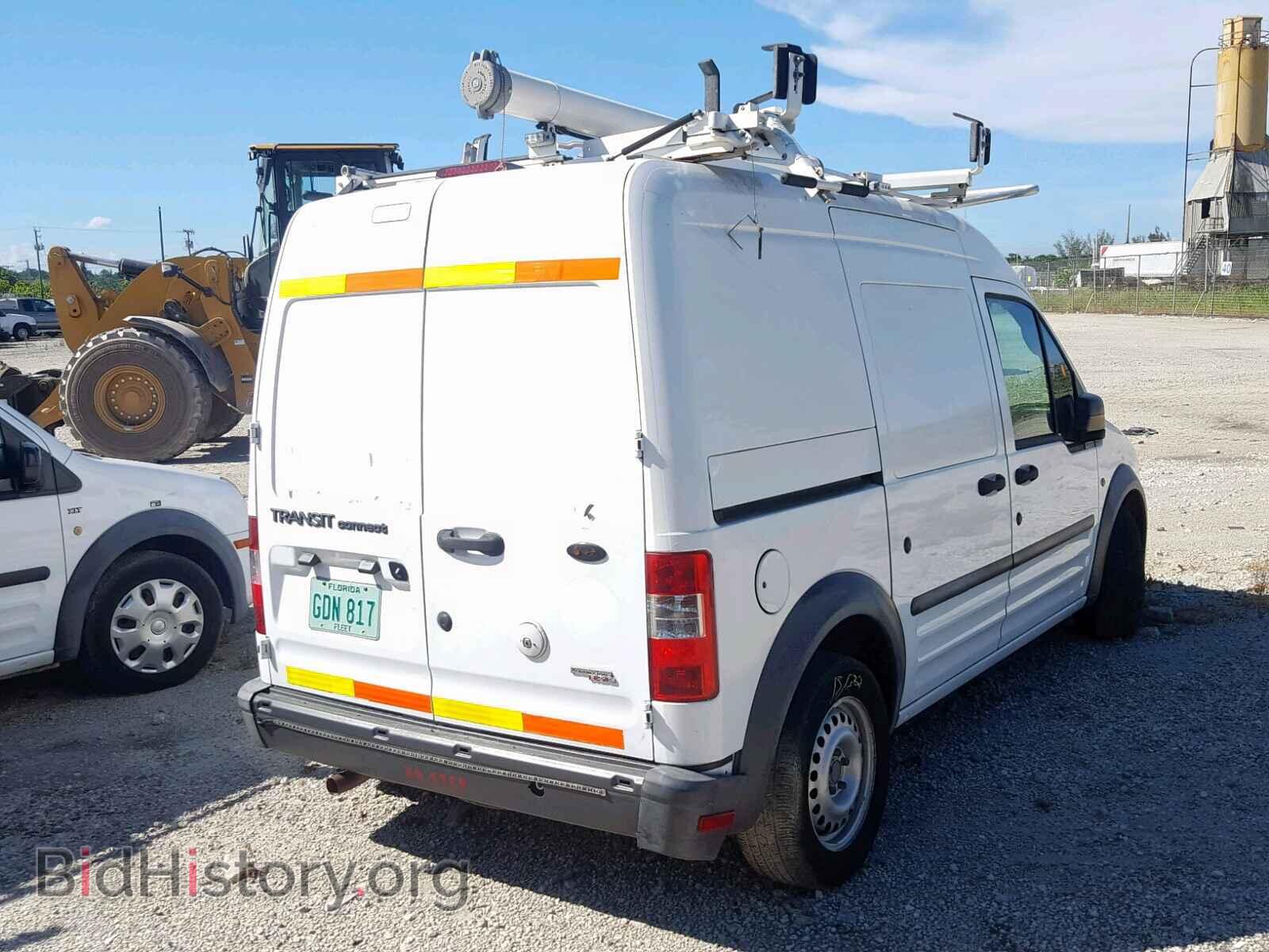 2012 FORD TRANSIT CO - VIN: NM0LS7AN0CT114946 - Фото 4