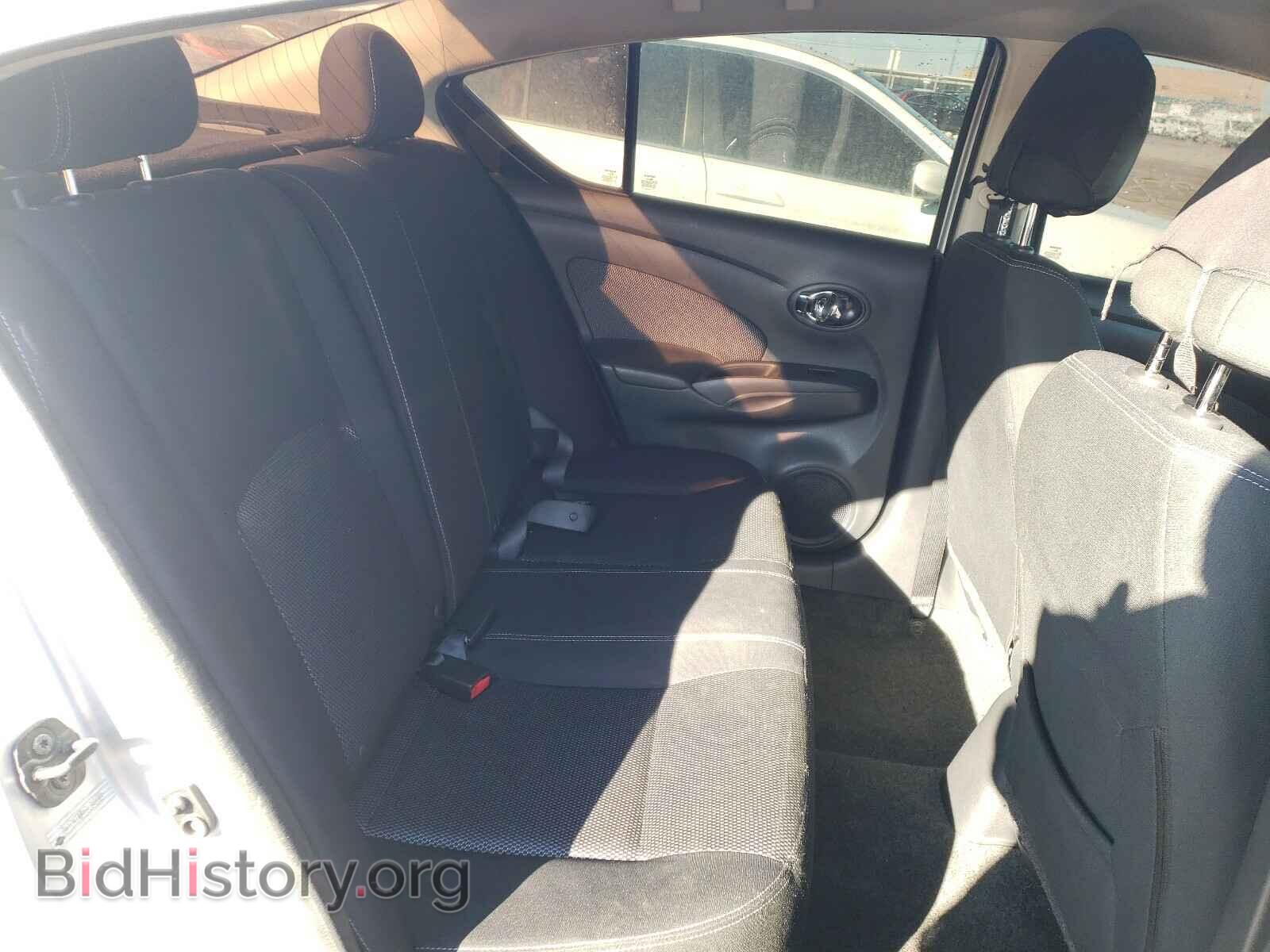 2016 NISSAN VERSA - VIN: 3N1CN7AP1GL848021 - Фото 6