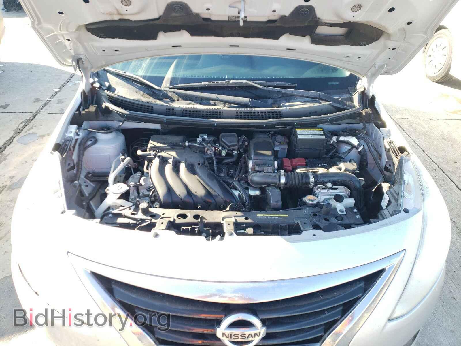 2016 NISSAN VERSA - VIN: 3N1CN7AP1GL848021 - Фото 7