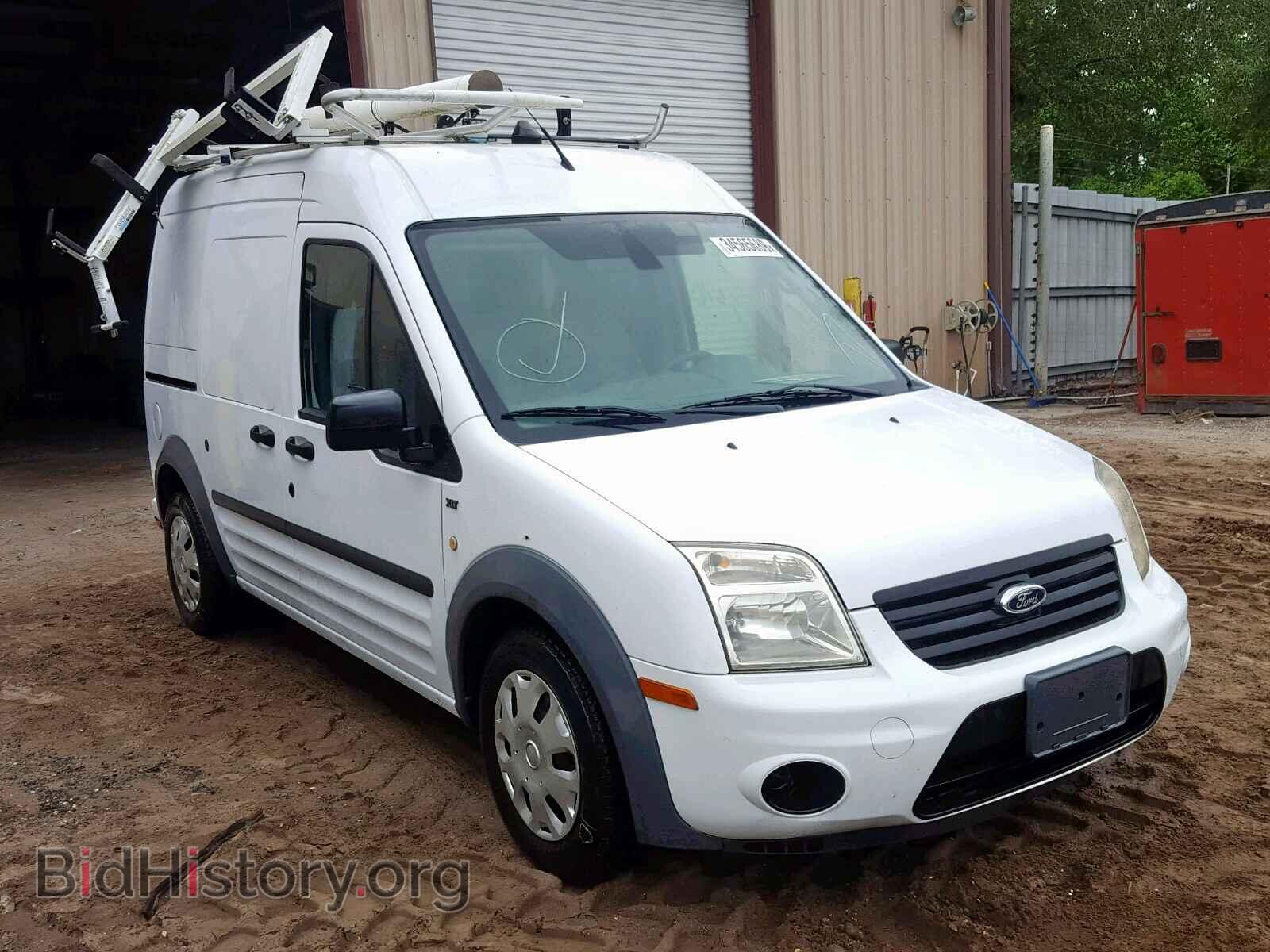 Фотография NM0LS7BN2DT135975 - FORD TRANSIT CO 2013