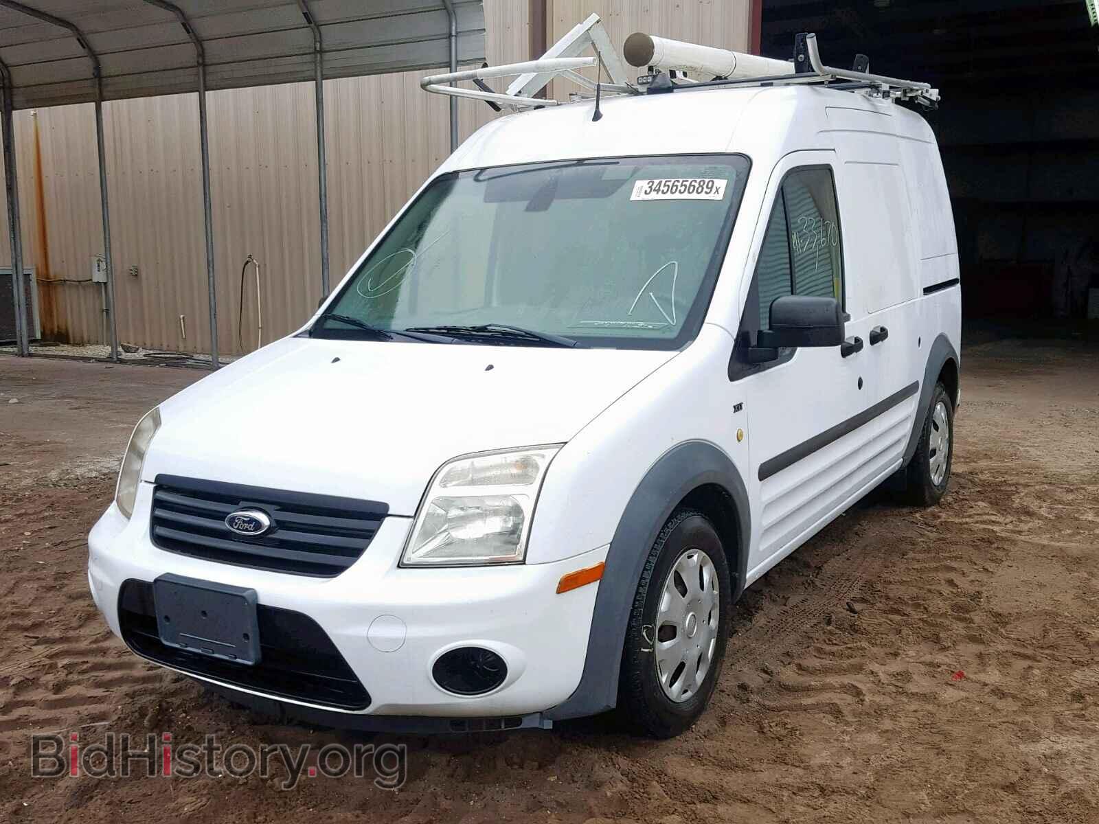 2013 FORD TRANSIT CO - VIN: NM0LS7BN2DT135975 - Фото 2