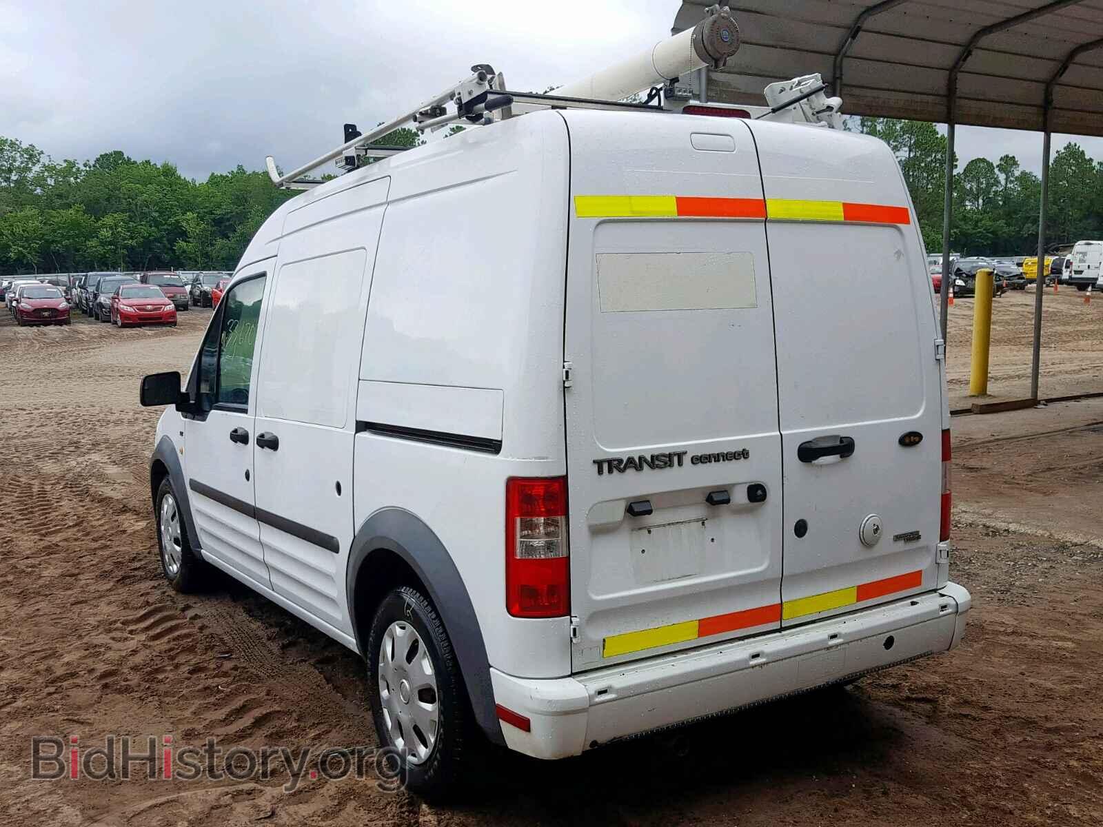 2013 FORD TRANSIT CO - VIN: NM0LS7BN2DT135975 - Фото 3