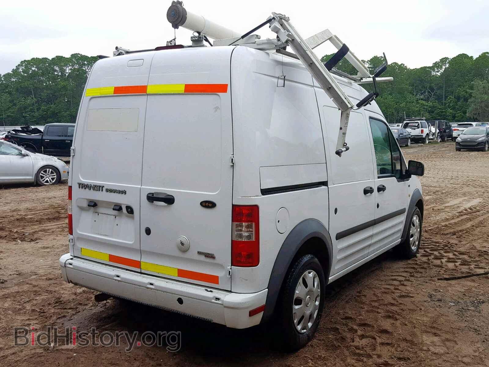 2013 FORD TRANSIT CO - VIN: NM0LS7BN2DT135975 - Фото 4