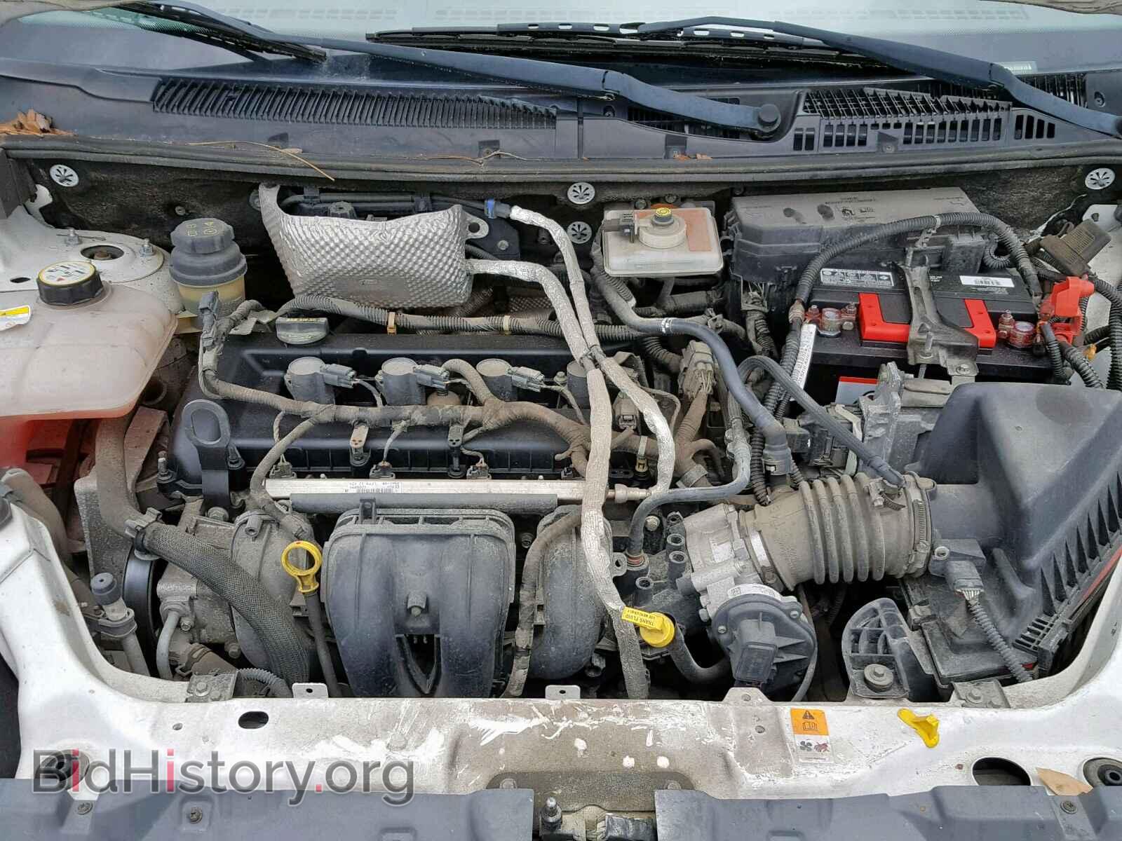 2013 FORD TRANSIT CO - VIN: NM0LS7BN2DT135975 - Фото 7