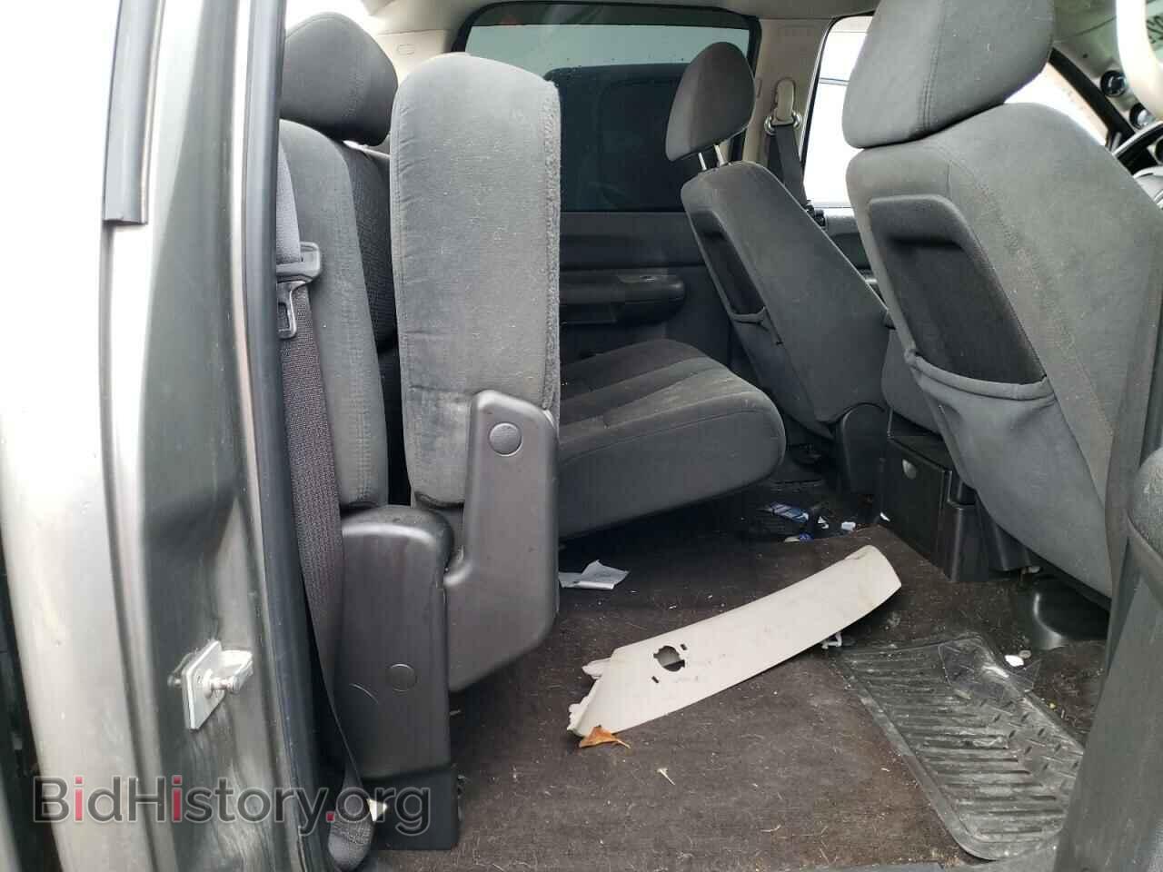 2008 CHEVROLET SILVERADO - VIN: 1GCHK23668F186662 - Фото 6