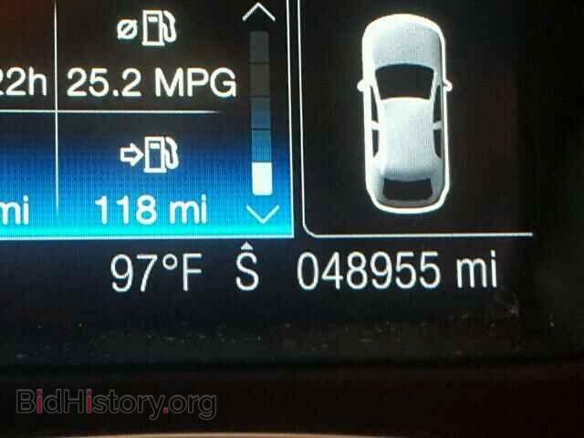 2013 FORD FOCUS - VIN: 1FADP3L98DL351984 - Фото 8