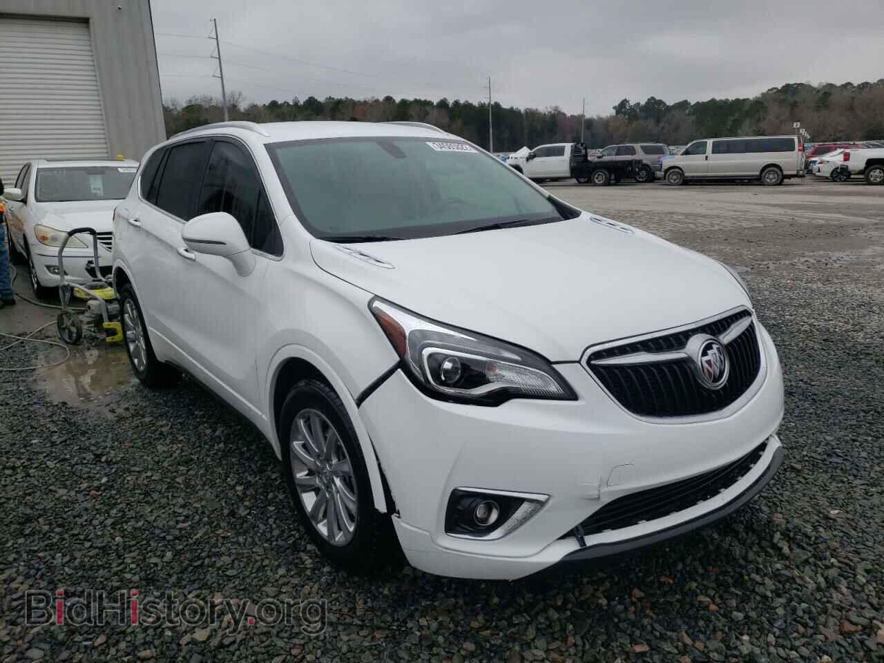 Photo LRBFXCSA6LD199760 - BUICK ENVISION 2020