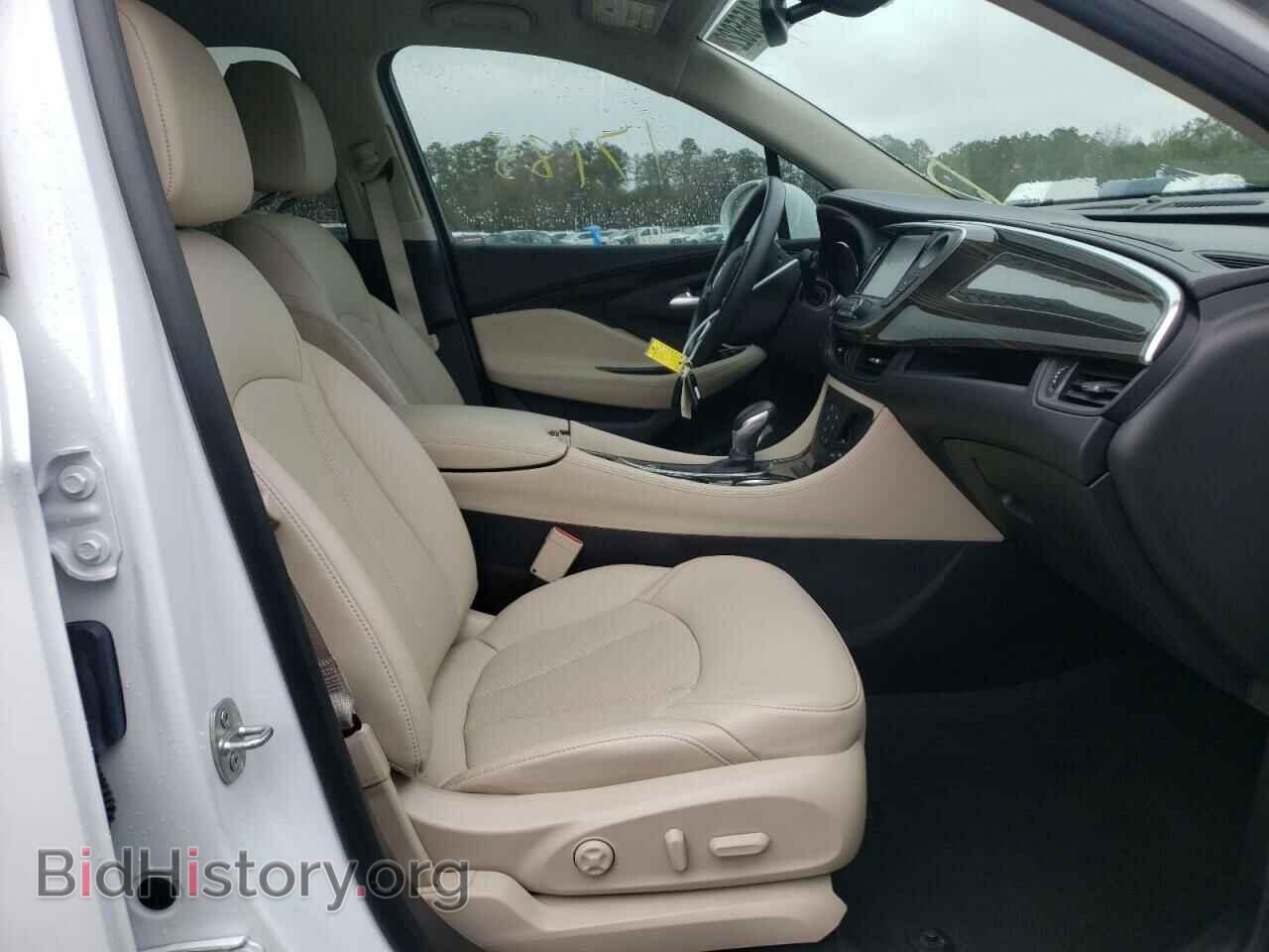 2020 BUICK ENVISION - VIN: LRBFXCSA6LD199760 - Photo 5