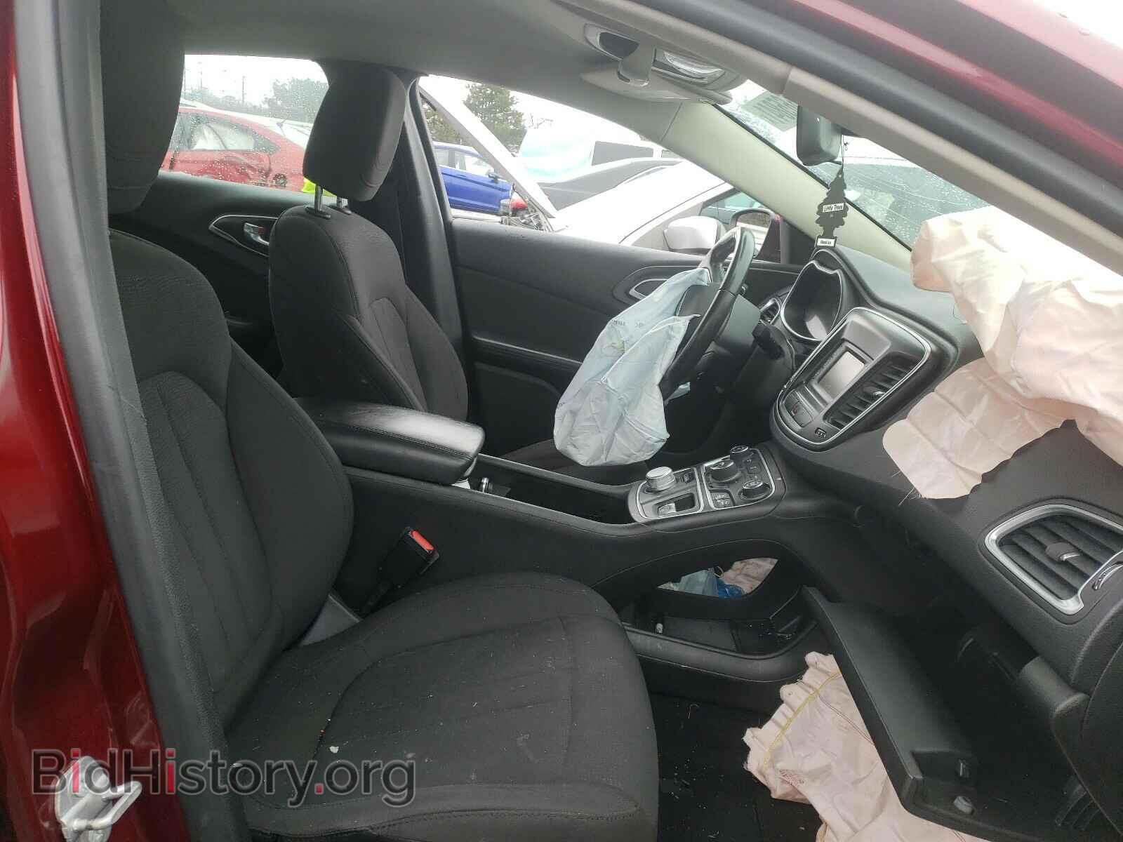 2015 CHRYSLER 200 - VIN: 1C3CCCAB0FN670010 - Photo 5