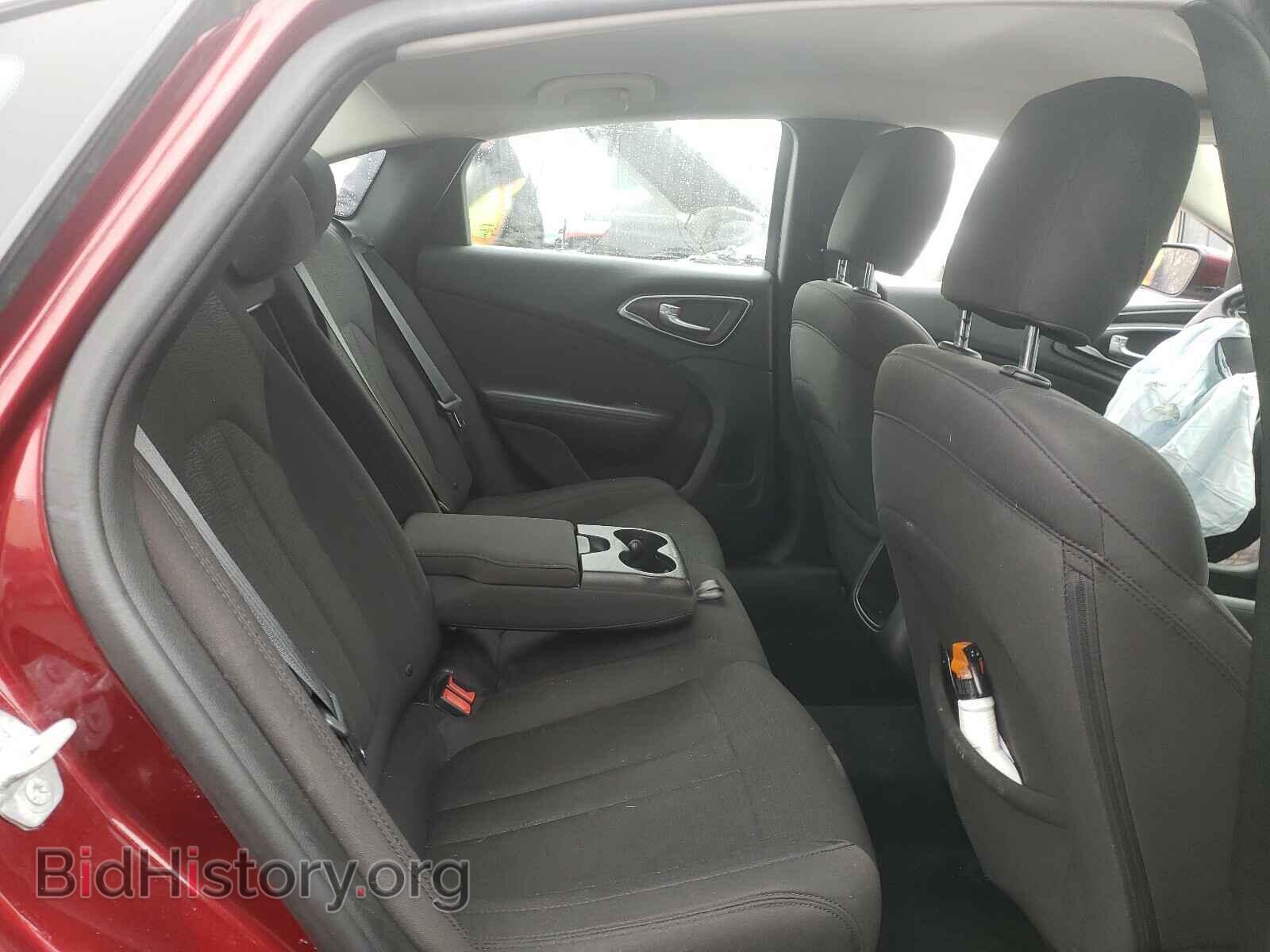 2015 CHRYSLER 200 - VIN: 1C3CCCAB0FN670010 - Photo 6