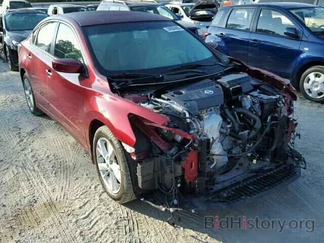 Photo 1N4AL3AP0DC274740 - NISSAN ALTIMA 2013