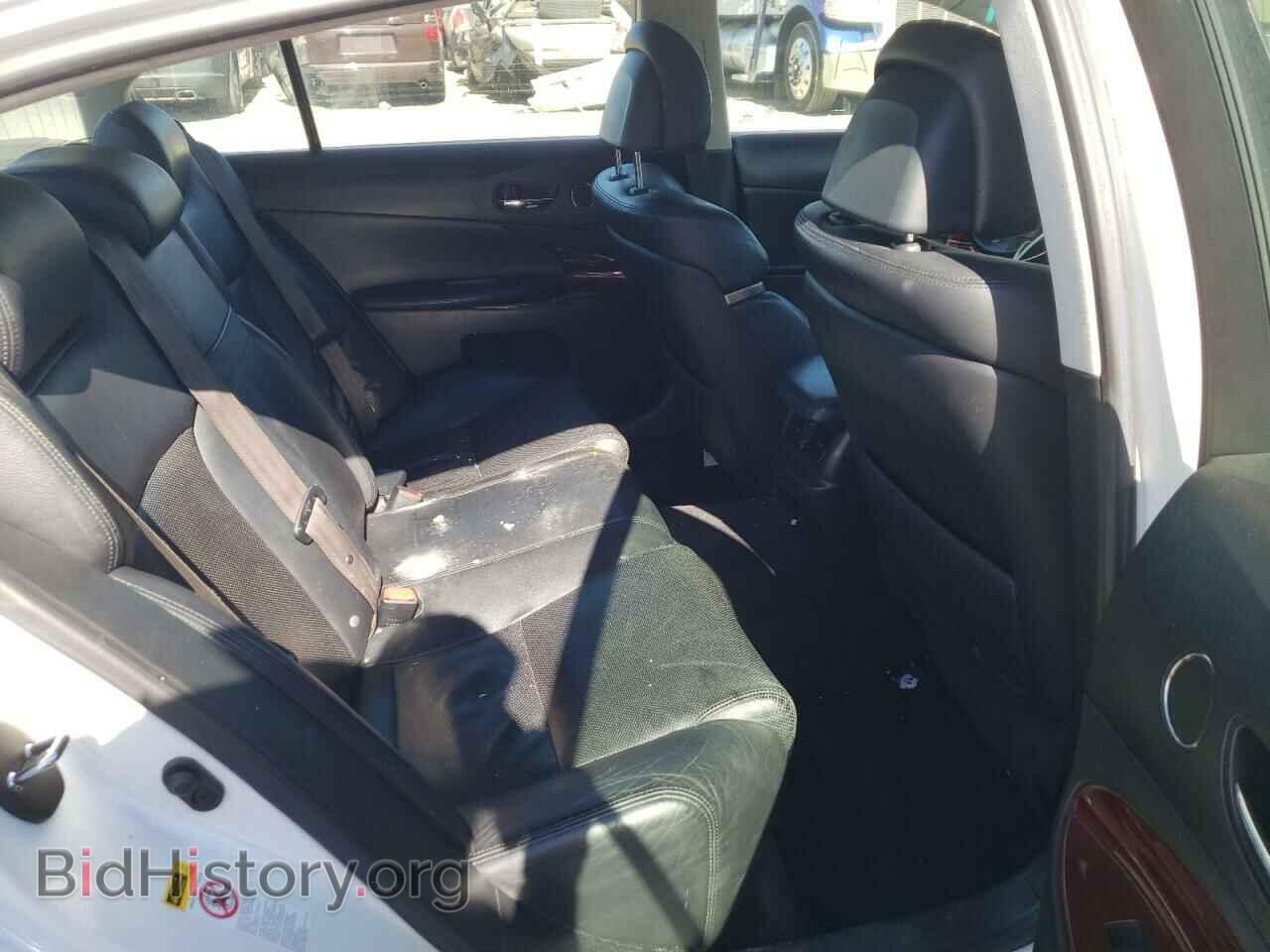 2009 LEXUS GS350 - VIN: JTHBE96S090045703 - Фото 6