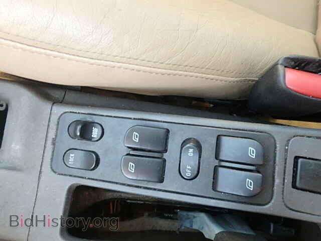 2001 SAAB 9 3 - VIN: YS3DF55K112027018 - Фото 9