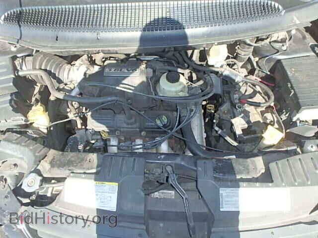 2007 DODGE CARAVAN - VIN: 2D4GP44L17R118793 - Фото 7