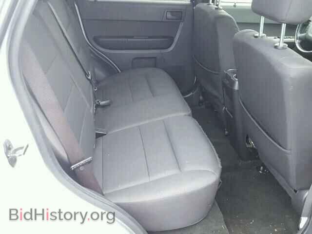 2012 FORD ESCAPE - VIN: 1FMCU0DG6CKC12561 - Фото 6