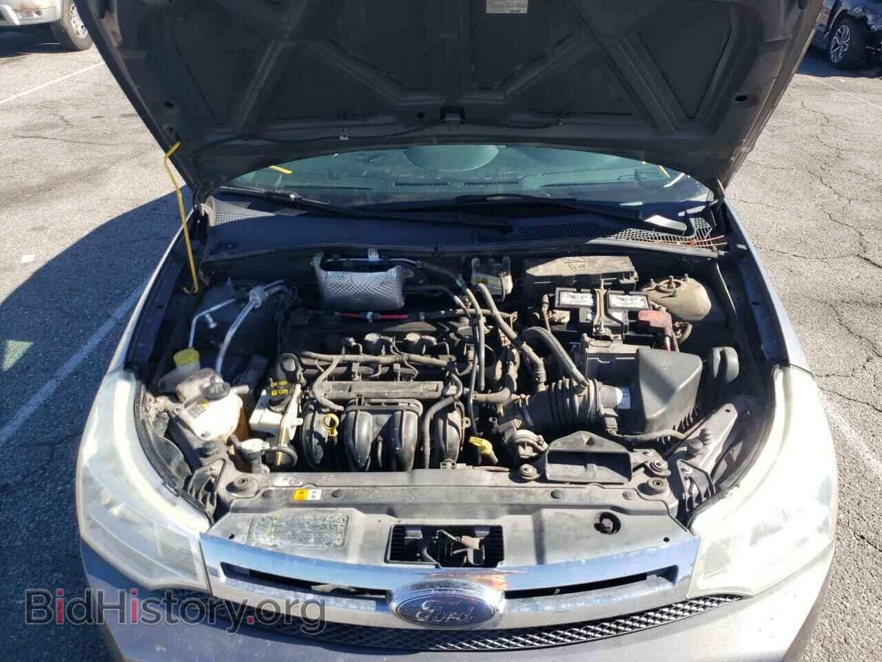 2010 FORD FOCUS - VIN: 1FAHP3FN9AW230305 - Фото 7
