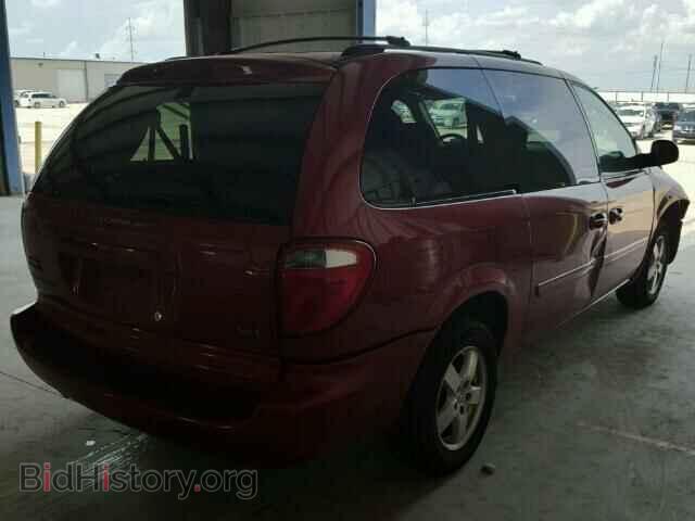 2006 DODGE CARAVAN - VIN: 2D4GP44L56R914459 - Photo 4