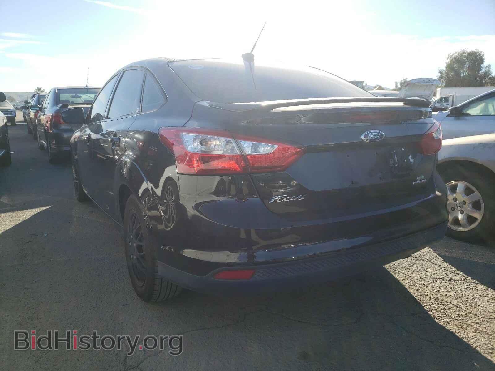 2012 FORD FOCUS - VIN: 1FAHP3F24CL436304 - Photo 3