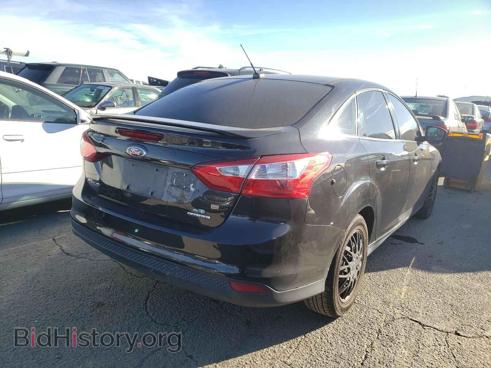 2012 FORD FOCUS - VIN: 1FAHP3F24CL436304 - Photo 4