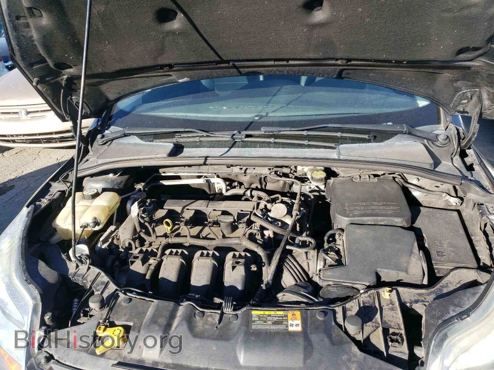 2012 FORD FOCUS - VIN: 1FAHP3F24CL436304 - Photo 7