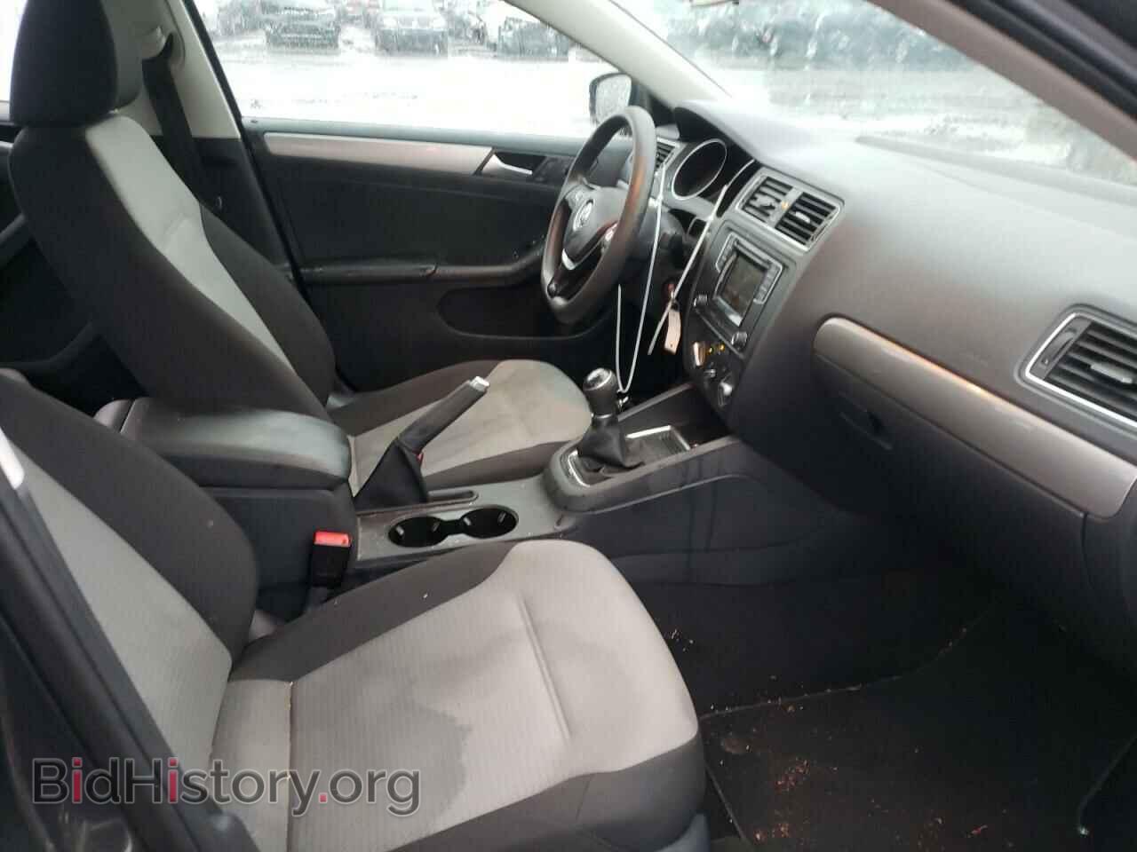2017 VOLKSWAGEN JETTA - VIN: 3VW167AJ5HM334887 - Фото 5