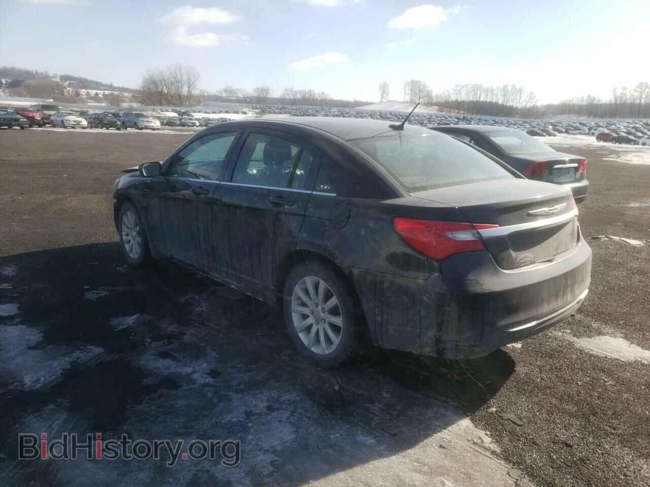 2011 CHRYSLER 200 - VIN: 1C3BC1FB0BN542966 - Фото 3