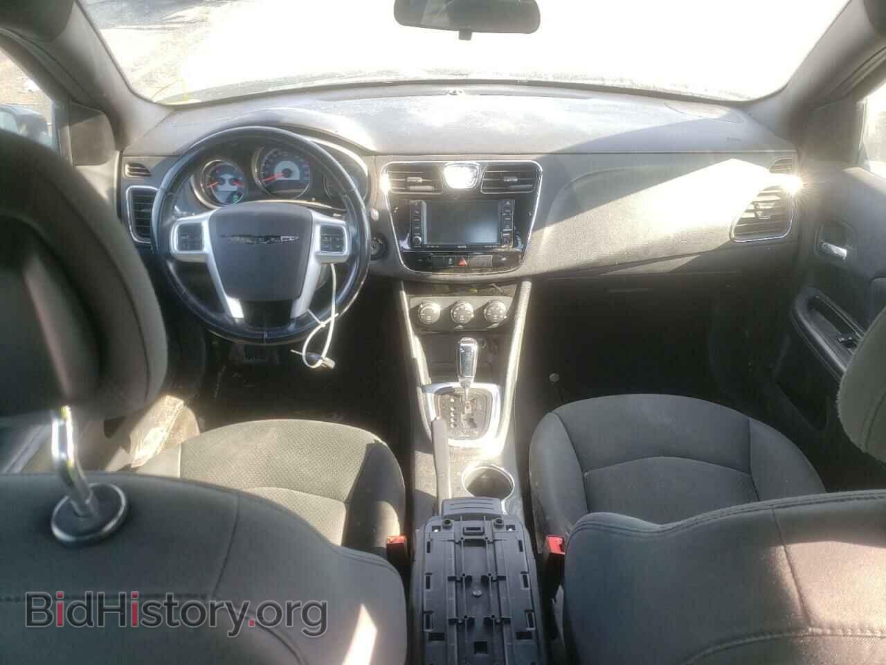 2011 CHRYSLER 200 - VIN: 1C3BC1FB0BN542966 - Фото 9