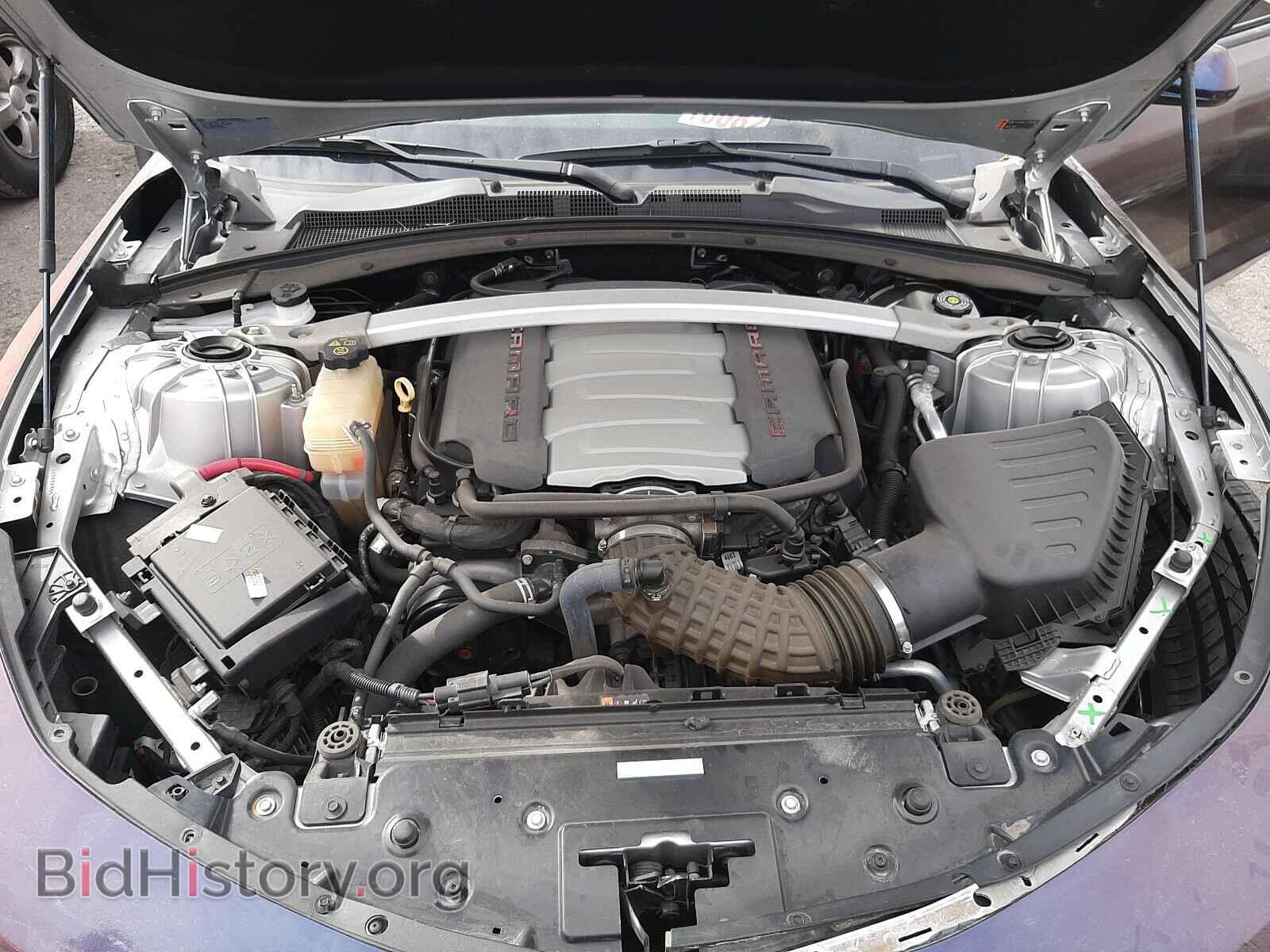 2017 CHEVROLET CAMARO - VIN: 1G1FF3D72H0164663 - Фото 7