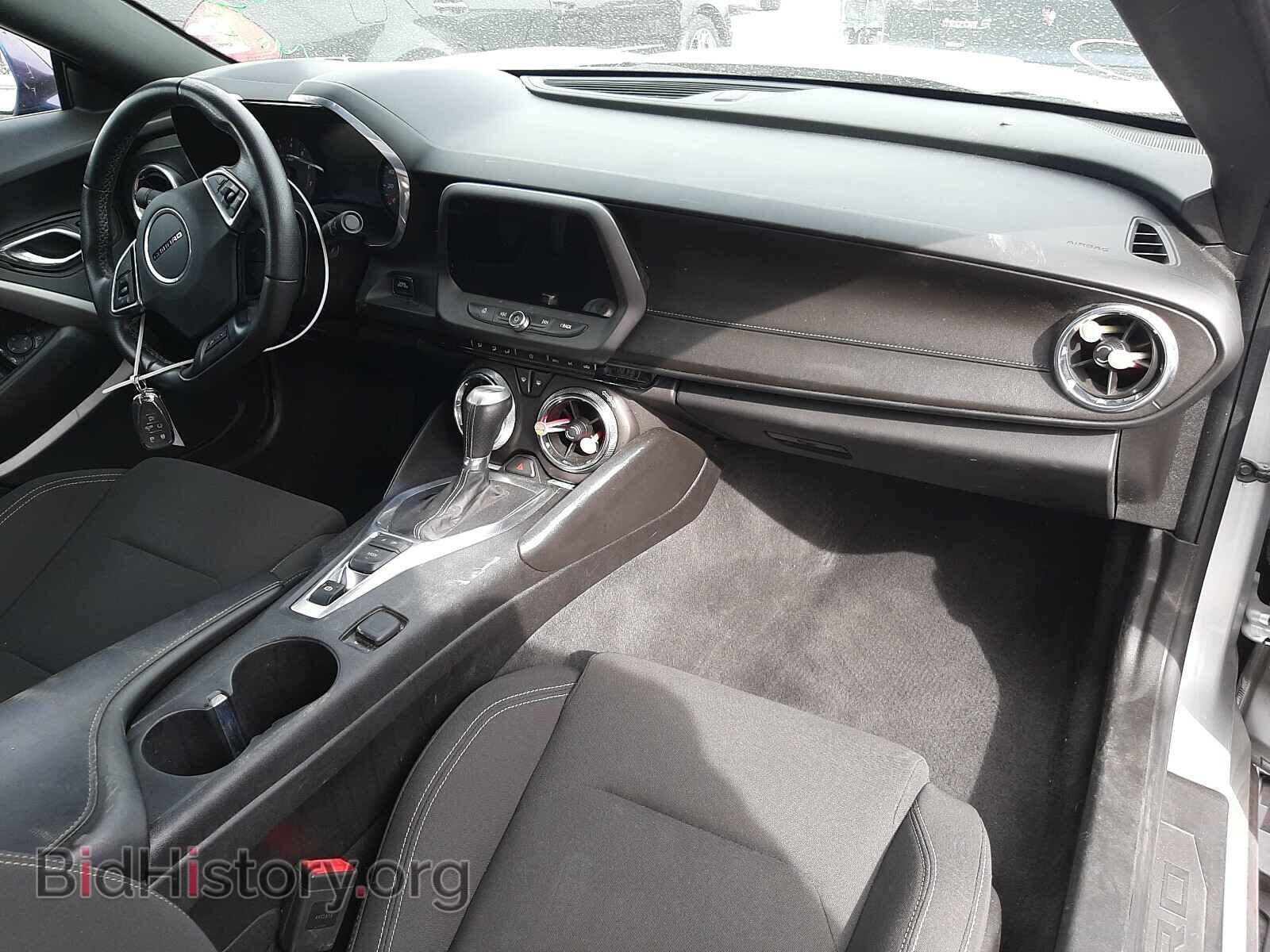 2017 CHEVROLET CAMARO - VIN: 1G1FF3D72H0164663 - Фото 9