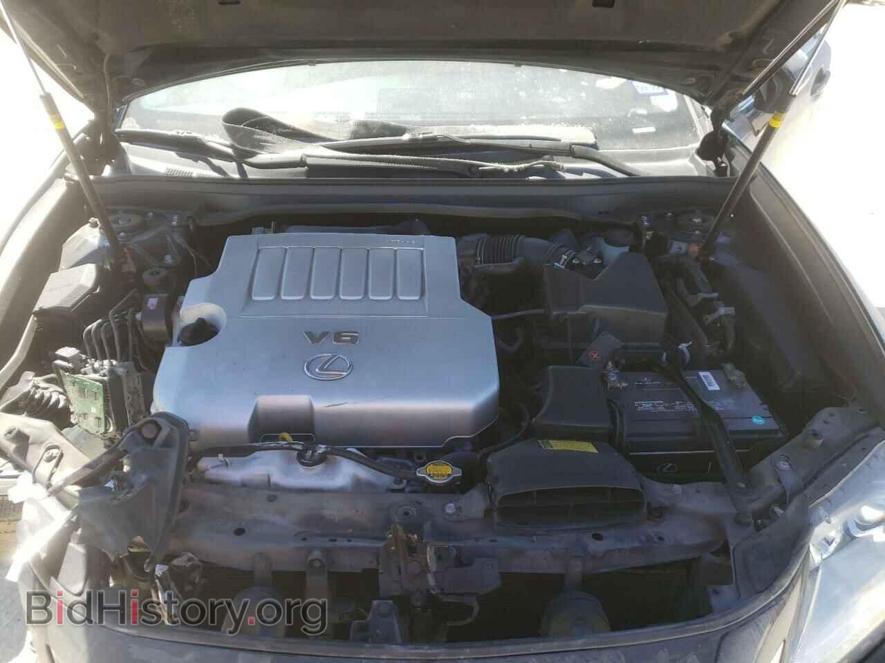 2015 LEXUS ES350 - VIN: JTHBK1GG4F2178405 - Фото 7